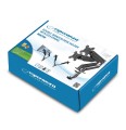 ESPERANZA UCHWYT GAZOWY DO 2 MONITORÓW MACHE ERW020 - 2058825