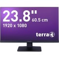 Wortmann AG TERRA 2448W V3 monitor komputerowy 60,5 cm (23.8") 1920 x 1080 px Full HD LCD - 2058893
