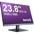 Wortmann AG TERRA 2448W V3 monitor komputerowy 60,5 cm (23.8") 1920 x 1080 px Full HD LCD - 2501632