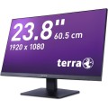 Wortmann AG TERRA 2448W V3 monitor komputerowy 60,5 cm (23.8") 1920 x 1080 px Full HD LCD - 2419566