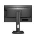 AOC P1 24P1 monitor komputerowy 60,5 cm (23.8") 1920 x 1080 px Full HD LED Czarny - 1948867