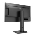 AOC P1 24P1 monitor komputerowy 60,5 cm (23.8") 1920 x 1080 px Full HD LED Czarny - 2501652