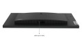 Lenovo ThinkVision P24q-30 LED display 60,5 cm (23.8") 2560 x 1440 px Quad HD Czarny - 2501669