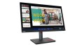 Lenovo ThinkVision P24q-30 LED display 60,5 cm (23.8") 2560 x 1440 px Quad HD Czarny - 2501663