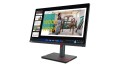 Lenovo ThinkVision P24q-30 LED display 60,5 cm (23.8") 2560 x 1440 px Quad HD Czarny - 2501671