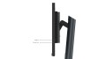Lenovo ThinkVision P24q-30 LED display 60,5 cm (23.8") 2560 x 1440 px Quad HD Czarny - 2145630
