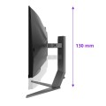 AOC AGON PRO AG346UCD monitor komputerowy 86,4 cm (34") 3440 x 1440 px Wide Quad HD QD-OLED Czarny, Szary - 2430036