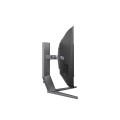 AOC AGON PRO AG346UCD monitor komputerowy 86,4 cm (34") 3440 x 1440 px Wide Quad HD QD-OLED Czarny, Szary - 2430029
