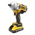 DeWALT DCF961H2T-QW wkrętak zasilany/zakrętark udarowy 1200 RPM - 2501865