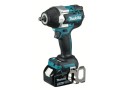 Klucz udarowy MAKITA DTW700RTJ akumulatorowy wkrętak 1/2" 2x LXT 18V 5,0Ah Czarny, Niebieski - 2419789
