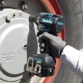 Klucz udarowy MAKITA DTW700RTJ akumulatorowy wkrętak 1/2" 2x LXT 18V 5,0Ah Czarny, Niebieski - 2501873
