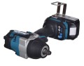 Klucz udarowy MAKITA DTW700RTJ akumulatorowy wkrętak 1/2" 2x LXT 18V 5,0Ah Czarny, Niebieski - 2492192