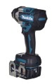 Klucz udarowy MAKITA DTW700RTJ akumulatorowy wkrętak 1/2" 2x LXT 18V 5,0Ah Czarny, Niebieski - 2492190