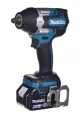 Klucz udarowy MAKITA DTW700RTJ akumulatorowy wkrętak 1/2" 2x LXT 18V 5,0Ah Czarny, Niebieski - 2492189