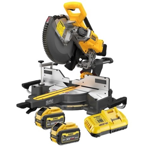 DeWALT DCS781X2-QW piła ukośna - 2288977