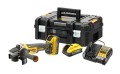 DeWALT DCG409H2T-QW polerka/szlifierka do podłóg - 2213899