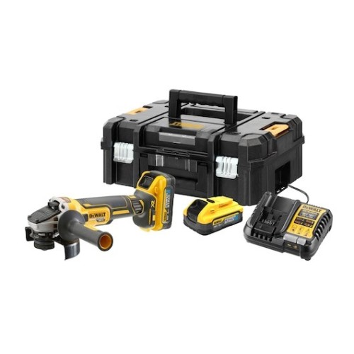 DeWALT DCG409H2T-QW polerka/szlifierka do podłóg - 2213899