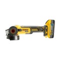 DeWALT DCG409H2T-QW polerka/szlifierka do podłóg - 2502182