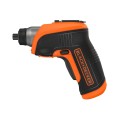 Black & Decker CS3652LC-QW 180 RPM Czarny, Pomarańczowy - 2502200
