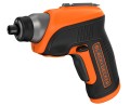 Black & Decker CS3652LC-QW 180 RPM Czarny, Pomarańczowy - 1059525