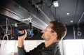 Bosch GSB 18V-55 PROFESSIONAL 1800 RPM Zamek centralny 1,1 kg Czarny, Niebieski, Czerwony - 2502216