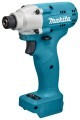 Makita TD112DMZ wkrętak zasilany/zakrętark udarowy 3000 RPM Zielony - 2482997