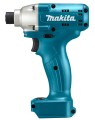 Makita TD112DMZ wkrętak zasilany/zakrętark udarowy 3000 RPM Zielony - 2483002