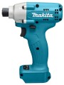 Makita TD112DMZ wkrętak zasilany/zakrętark udarowy 3000 RPM Zielony - 2482998
