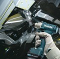Makita TD112DMZ wkrętak zasilany/zakrętark udarowy 3000 RPM Zielony - 2502249