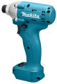 Makita TD112DMZ wkrętak zasilany/zakrętark udarowy 3000 RPM Zielony - 2482999