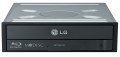 Hitachi-LG Super Multi Blu-ray Writer dysk optyczny Wewnętrzny Blu-Ray RW Czarny - 1059797