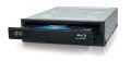 Hitachi-LG Super Multi Blu-ray Writer dysk optyczny Wewnętrzny Blu-Ray RW Czarny - 2502261
