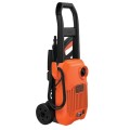 Black & Decker BEPW1650-QS podkładka ciśnieniowa Kompaktowy Prąd elektryczny 330 l/h Pomarańczowy - 2502334
