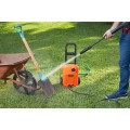 Black & Decker BEPW1650-QS podkładka ciśnieniowa Kompaktowy Prąd elektryczny 330 l/h Pomarańczowy - 2502338