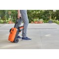 Black & Decker BEPW1650-QS podkładka ciśnieniowa Kompaktowy Prąd elektryczny 330 l/h Pomarańczowy - 2502339