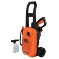 Black & Decker BEPW1300L-QS podkładka ciśnieniowa Kompaktowy Prąd elektryczny 312 l/h Pomarańczowy - 2502340