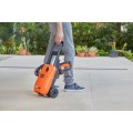 Black & Decker BEPW1300L-QS podkładka ciśnieniowa Kompaktowy Prąd elektryczny 312 l/h Pomarańczowy - 2502349