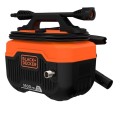 Black & Decker BEPW1300H-QS podkładka ciśnieniowa Kompaktowy Prąd elektryczny 312 l/h Pomarańczowy - 2502350