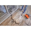 Black & Decker BEPW1300H-QS podkładka ciśnieniowa Kompaktowy Prąd elektryczny 312 l/h Pomarańczowy - 2502357