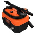 Black & Decker BEPW1300H-QS podkładka ciśnieniowa Kompaktowy Prąd elektryczny 312 l/h Pomarańczowy - 2502351