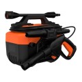 Black & Decker BEPW1300H-QS podkładka ciśnieniowa Kompaktowy Prąd elektryczny 312 l/h Pomarańczowy - 2502353