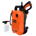 Black & Decker BEPW1300-QS podkładka ciśnieniowa Kompaktowy Prąd elektryczny 312 l/h Pomarańczowy - 2502360