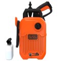 Black & Decker BEPW1300-QS podkładka ciśnieniowa Kompaktowy Prąd elektryczny 312 l/h Pomarańczowy - 2502361