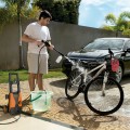 Black & Decker PW1450TDL-QS podkładka ciśnieniowa Wyprostowany Prąd elektryczny 426 l/h Pomarańczowy - 2502372