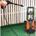 Black & Decker PW1450TDL-QS podkładka ciśnieniowa Wyprostowany Prąd elektryczny 426 l/h Pomarańczowy - 2502374