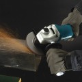Szlifierka kątowa 1300W 125mm GA5050R MAKITA - 2502474
