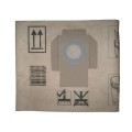 Makita P-70203 akcesorium/materiał eksploatacyjny do odkurzacza Worek na kurz Bęben próżniowy - 2251384