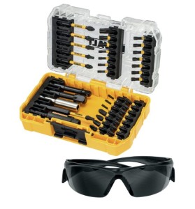 DeWALT DT70733T zestaw bity końcówki udarowe 38szt