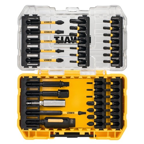 DeWALT DT70733T zestaw bity końcówki udarowe 38szt - 2335968