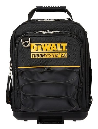 DeWALT DWST83524-1 walizka na narzędzia Czarny, Żółty Brezent - 1976603